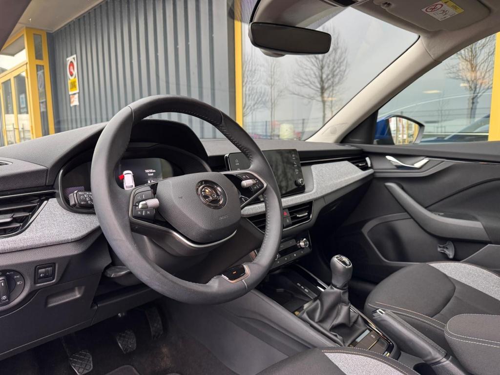 Skoda Kamiq 1.0 tsi selection | bovag garantie