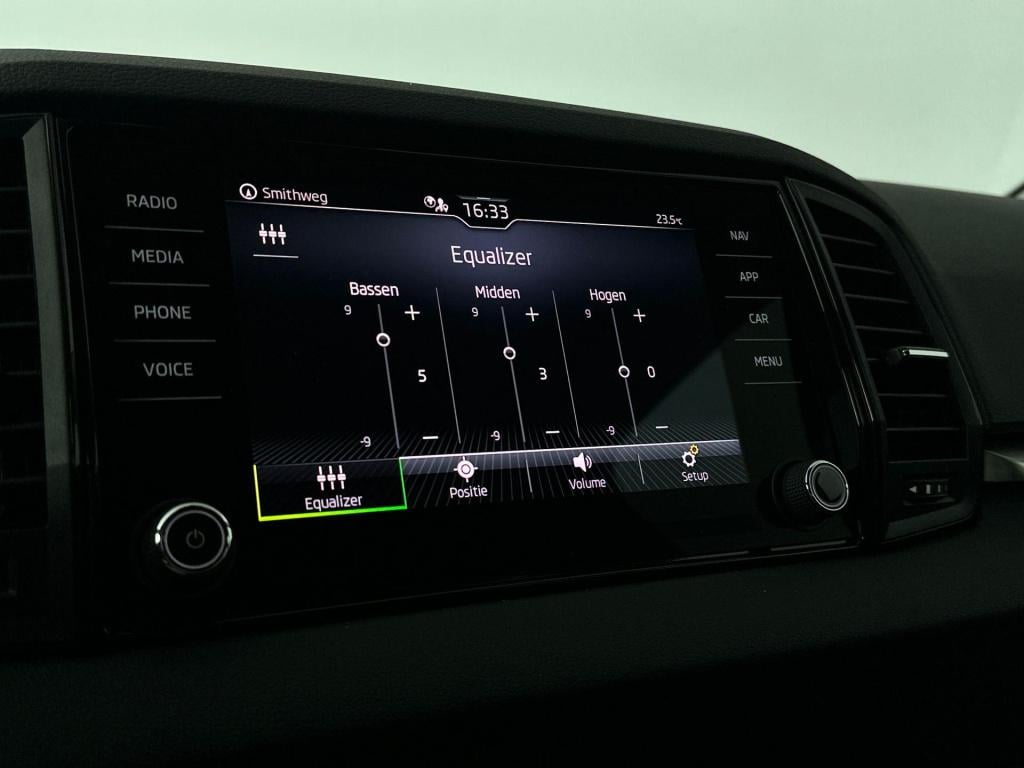 Skoda Karoq 1.5 tsi act business edition ultimate