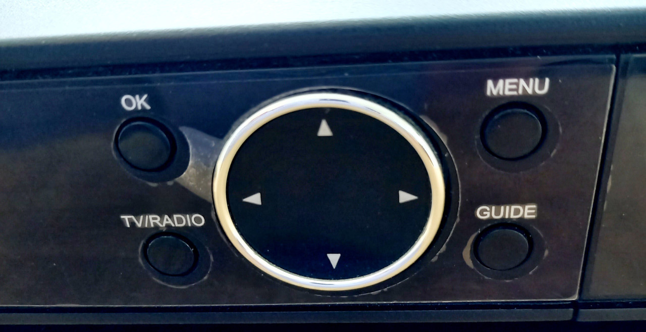 TV  Humax IRHD-5100C