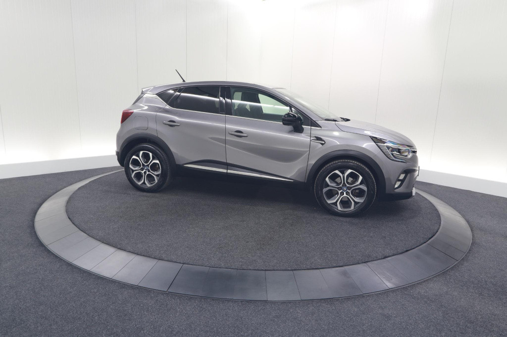 Renault Captur 1.6 e-tech plug-in hybrid 160 intens | parkeersensoren | app
