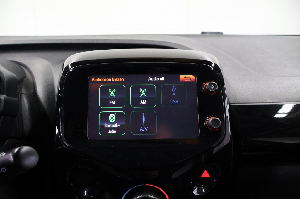 Toyota Aygo 1.0 vvt-i x-trend
