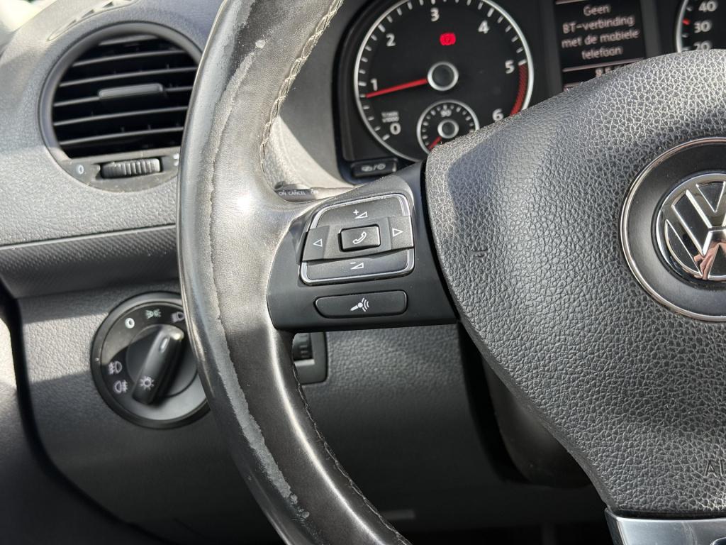 Volkswagen Caddy 1.6 tdi bmt | nl-auto | airco | cruisec. | navi | pdc