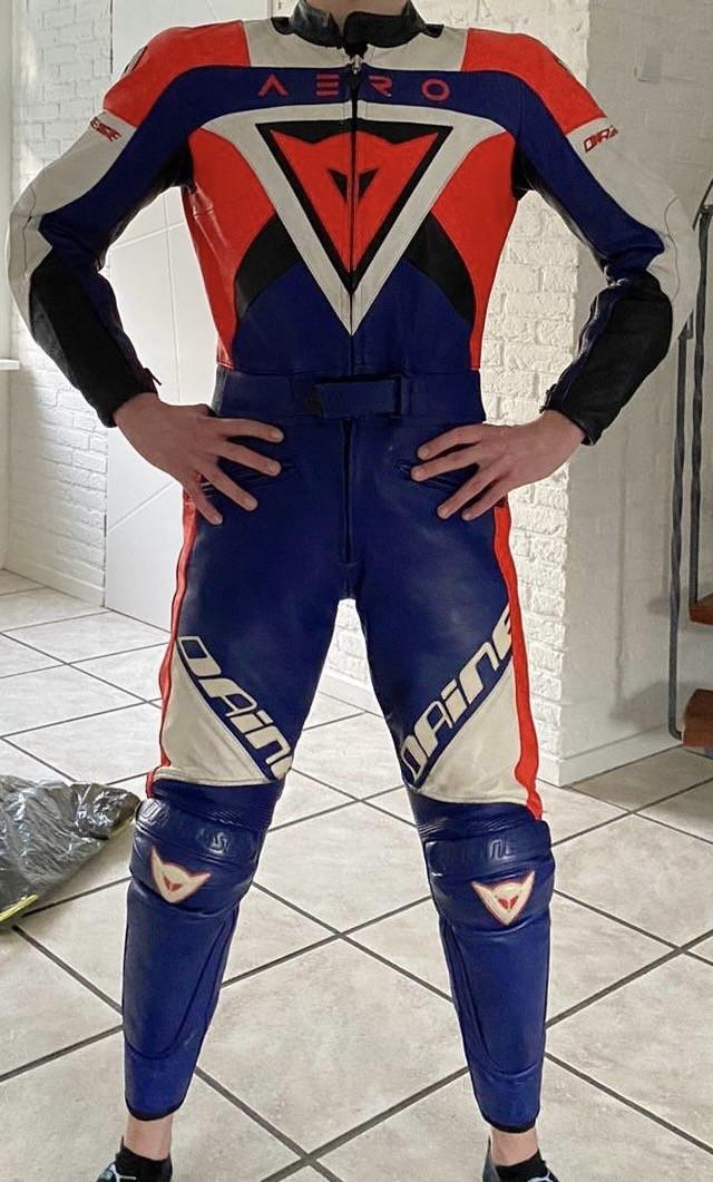 Dainese Motorpak Unisex maat S