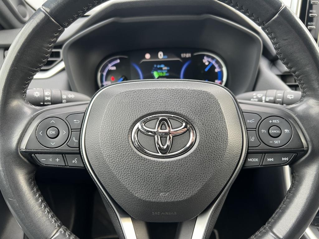 Toyota Rav4 2.5 hybrid awd bi-t. jbl audio | leder | stoel verwarming |
