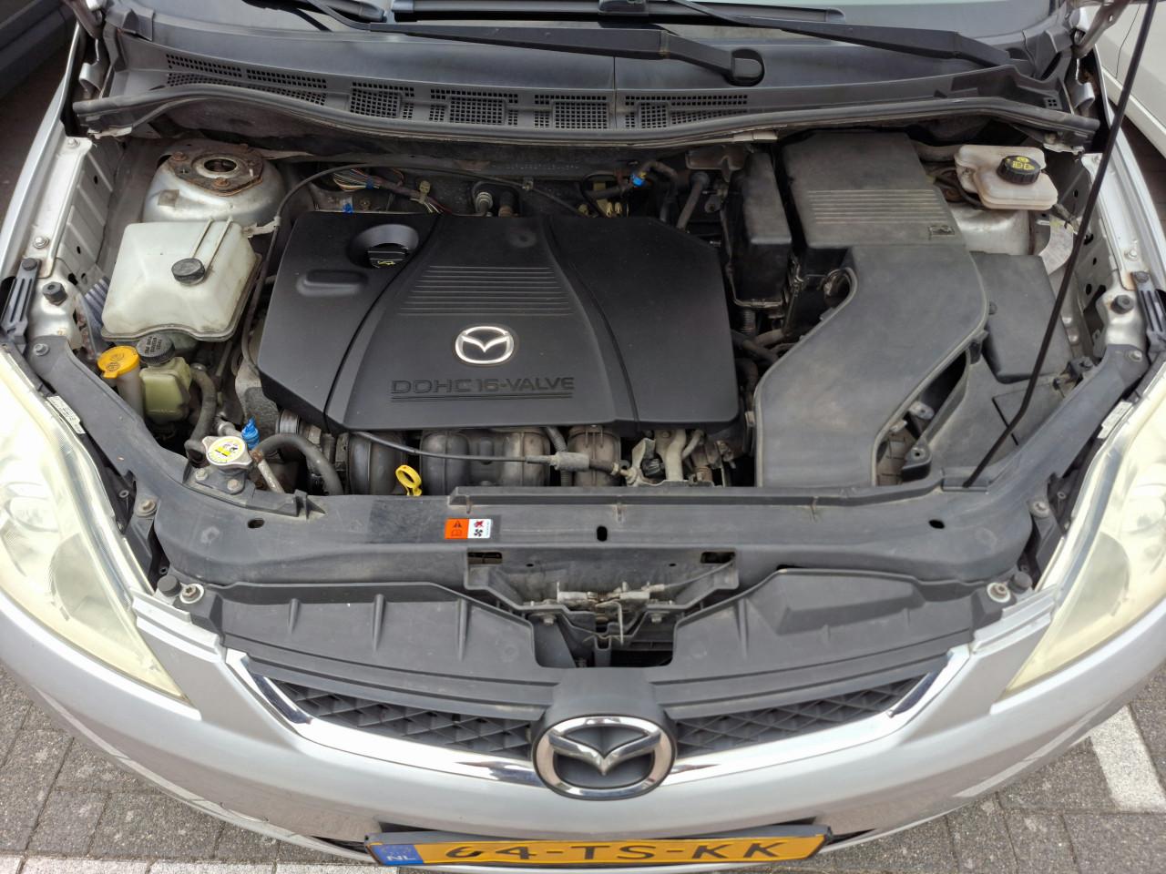 Mazda 5 | 7 zitplaatsen | Airco | Trekhaak