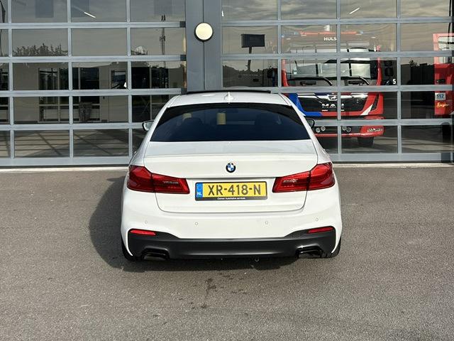 BMW 5 Serie 520i high executive edition