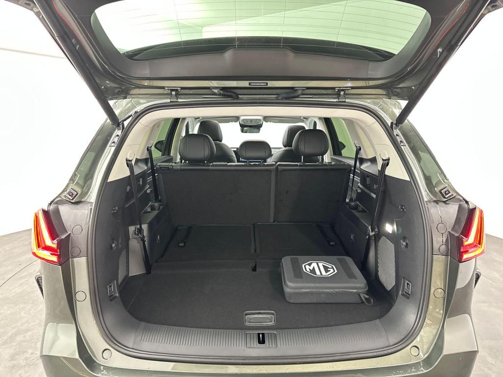 MG Mgs9 1.5t premium plug-in hybrid 7-persoons