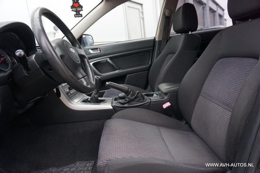 Subaru Outback 2.5i comfort