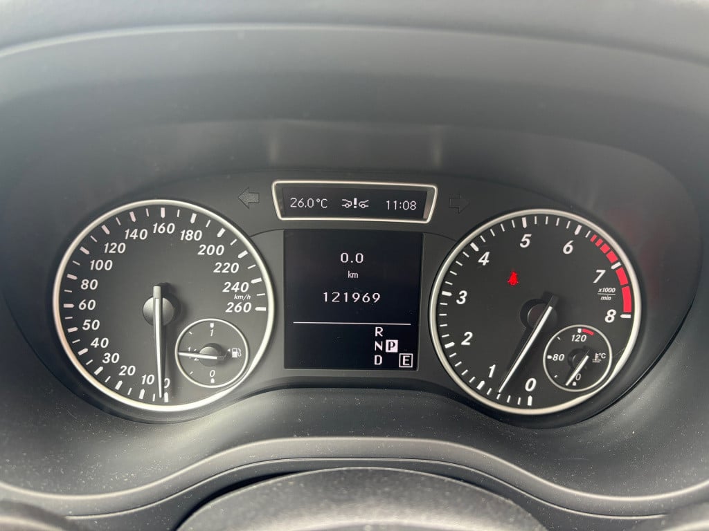 Mercedes-Benz B-Klasse 180 prestige