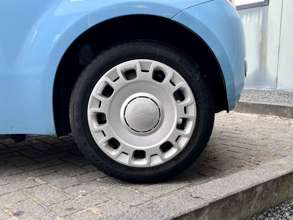 Fiat 500 1.0 twinair pop