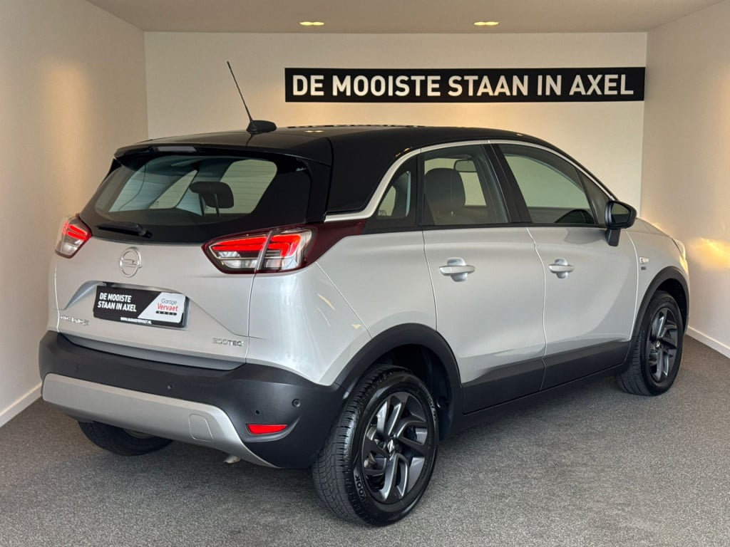 Opel Crossland X 1.2 turbo 120 jaar edition