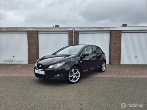 Seat Ibiza 1.2 tsi copa / 1e eigenaar / nieuwe distributieketting / 5-deurs