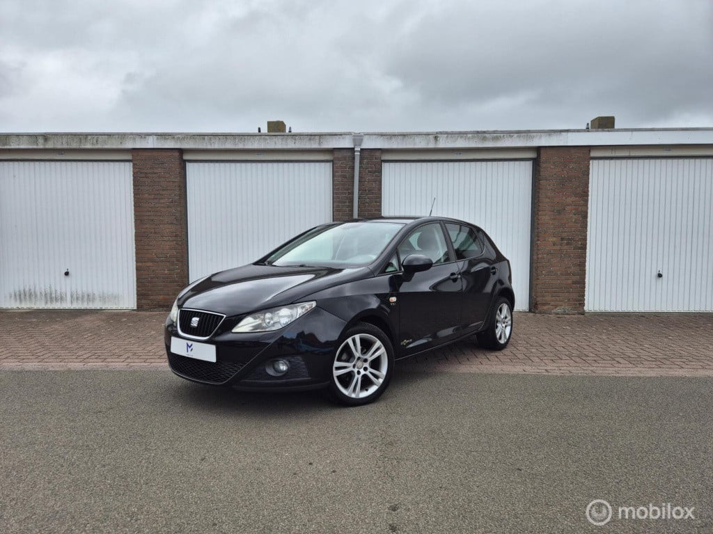 Seat Ibiza 1.2 tsi copa / 1e eigenaar / nieuwe distributieketting / 5-deurs