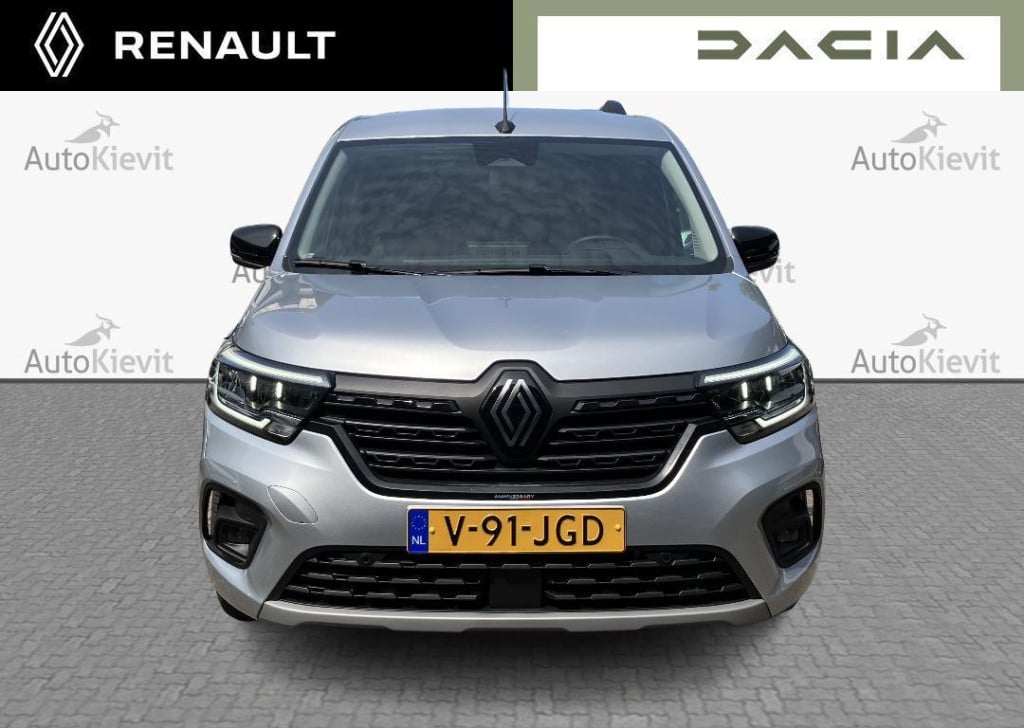 Renault Kangoo 1.5 blue dci 115 extra 125th anniversary - alarm / trekhaak