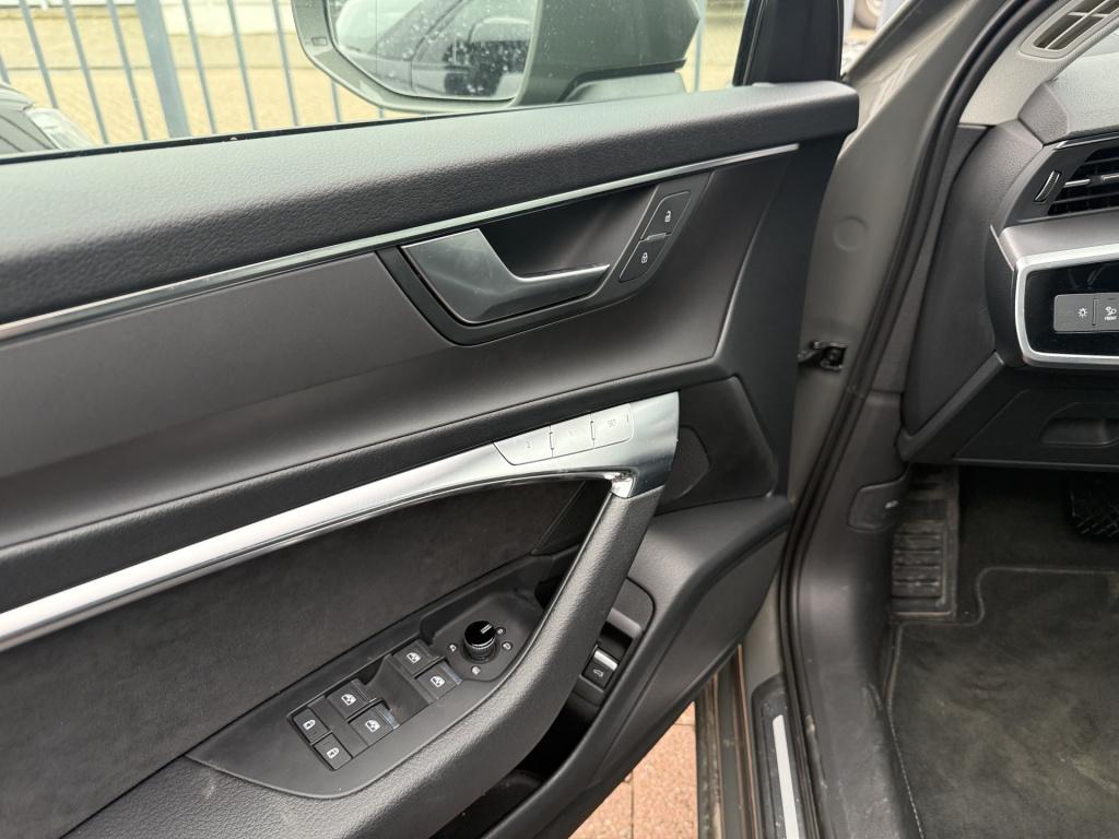 Audi A6 avant 50 tfsi e sport 299pk quattro| pano dak | trekhaak