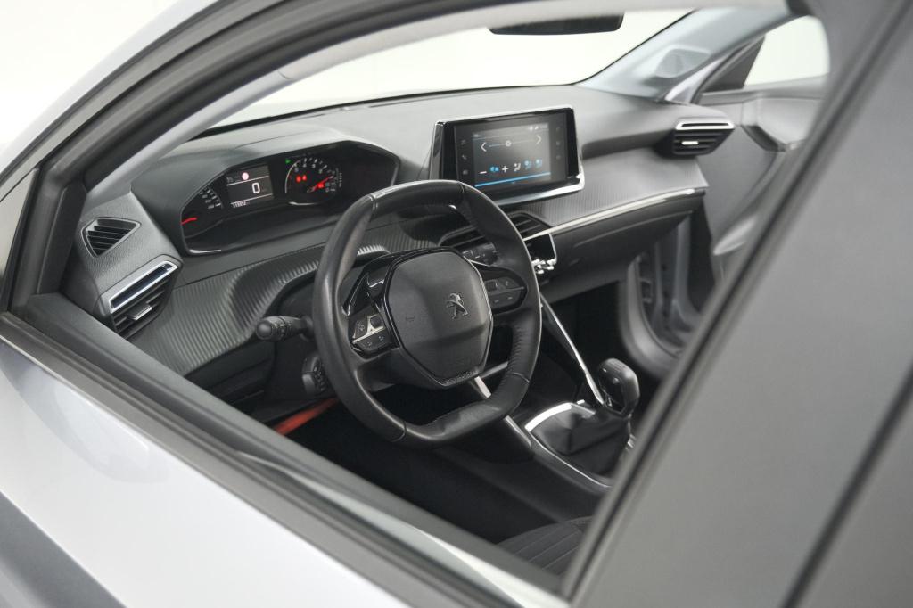 Peugeot 208 puretech 75 active pack | navigatie | parkeersensoren | apple c