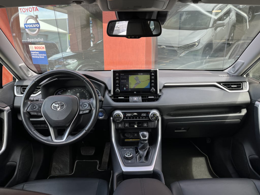 Toyota Rav4 2.5 hybrid awd executive | leer | trekhaak | memory | camera