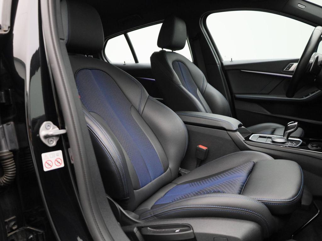 BMW 1 Serie 120i business edition | m-sport | automaat | navigatie | stoel/
