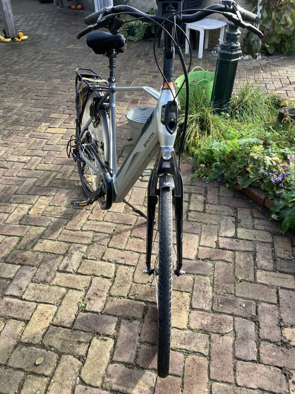 Sparta elektrische fiets R10ti