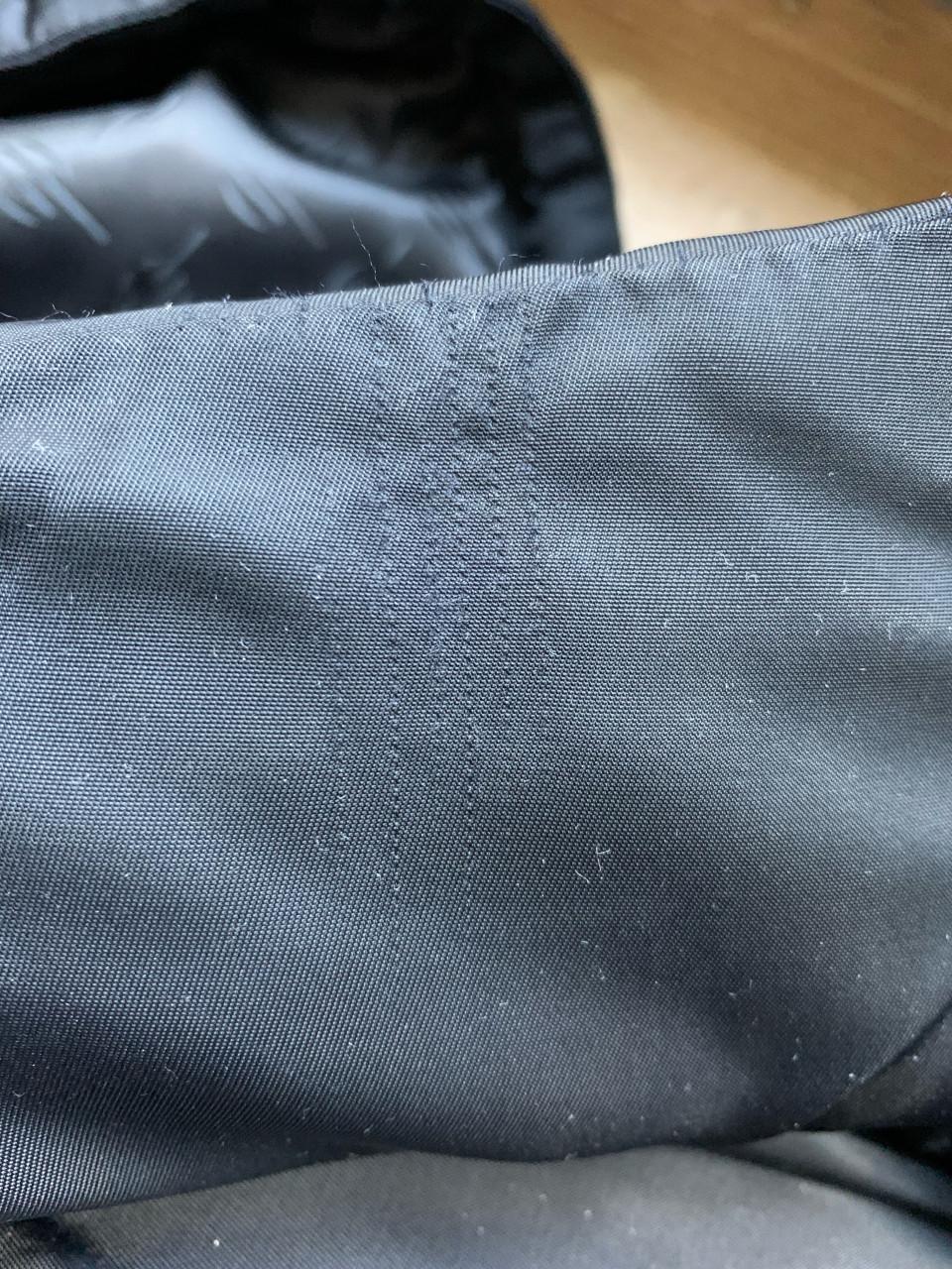 Daily Paper heren jas zwart maat L