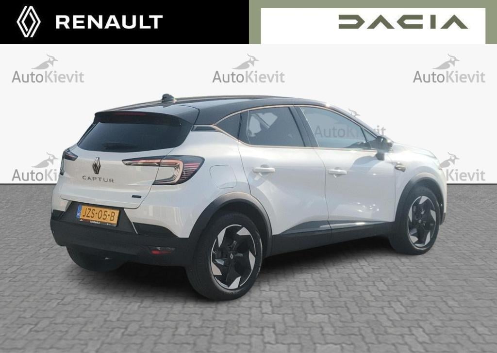 Renault Captur 1.8 e-tech full hybrid 160 techno - pack winter