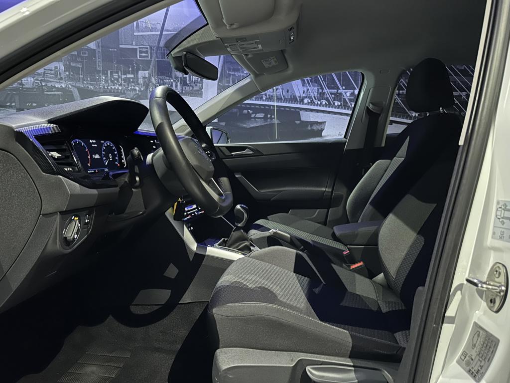 Volkswagen Polo 1.0 tsi go *appconnect*camera*clima*