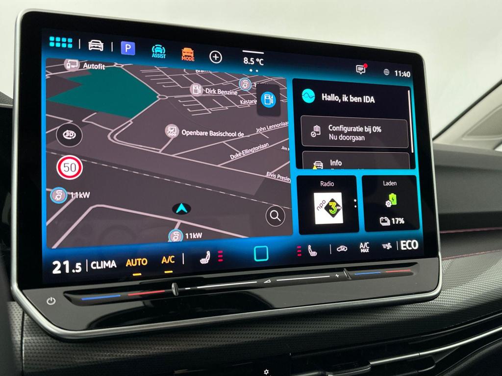 Volkswagen Golf style edition 204 pk plug in hybride