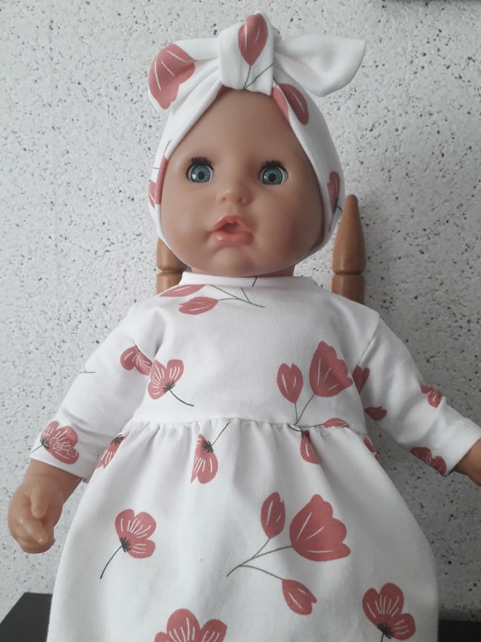 Poppenkleertjes babypop 36 cm