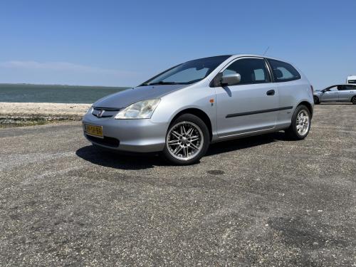 Honda Civic 1.4 S 3 deurs automaat