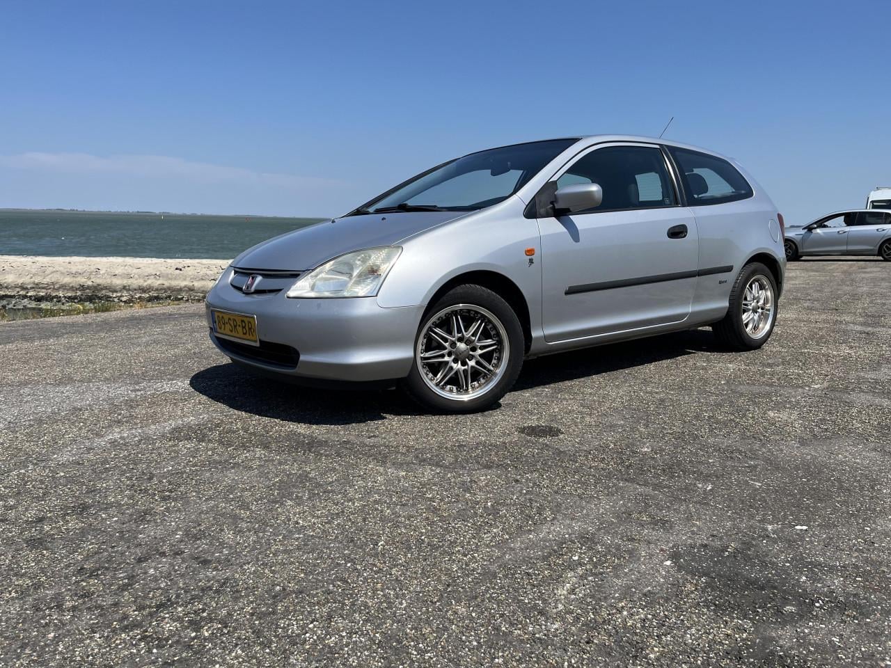 Honda Civic 1.4 S 3 deurs automaat