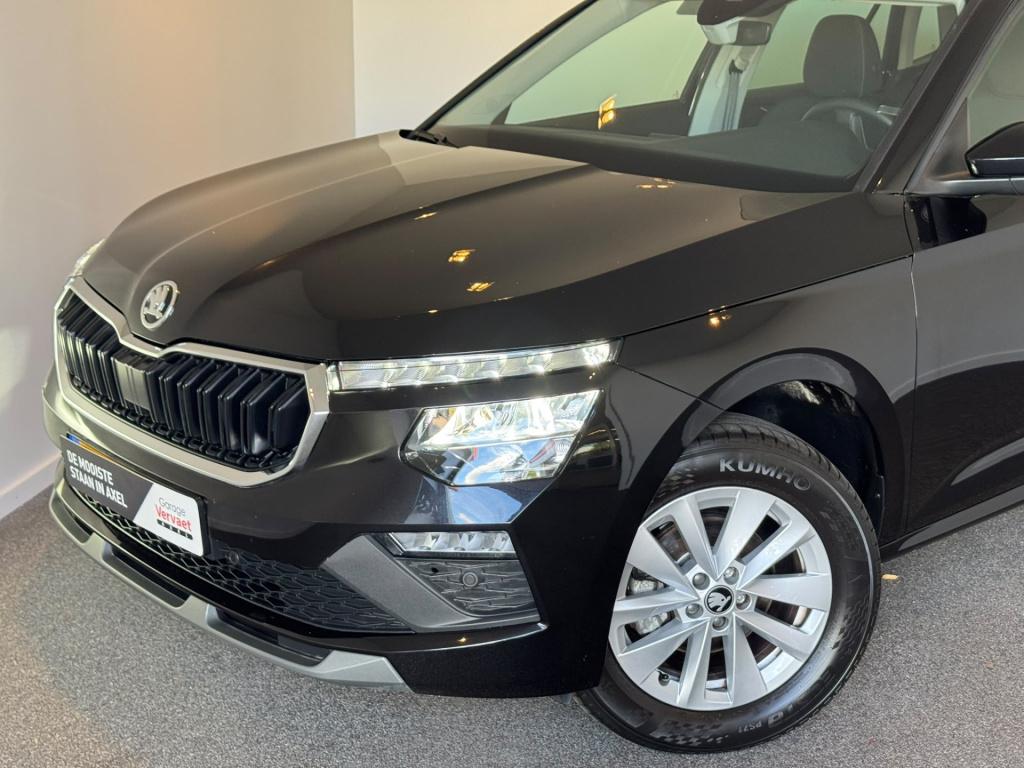 Skoda Kamiq 1.0 tsi business edition