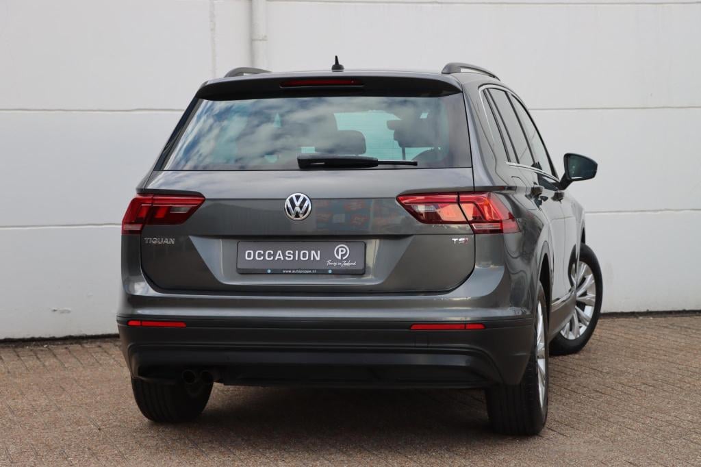 Volkswagen Tiguan 1.4 tsi comfortline 125pk
