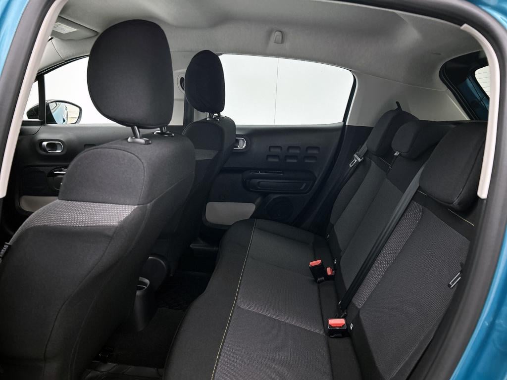 Citroen C3 82 pk shine | rijklaar | trekhaak | parkeersensoren | apple carp