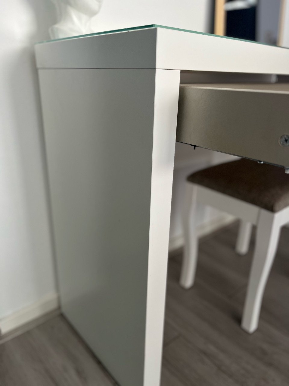 Make-up Tafel