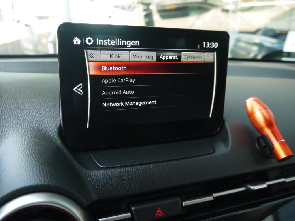 Mazda 2 1.5 skyactiv-g sportive|rijklaar