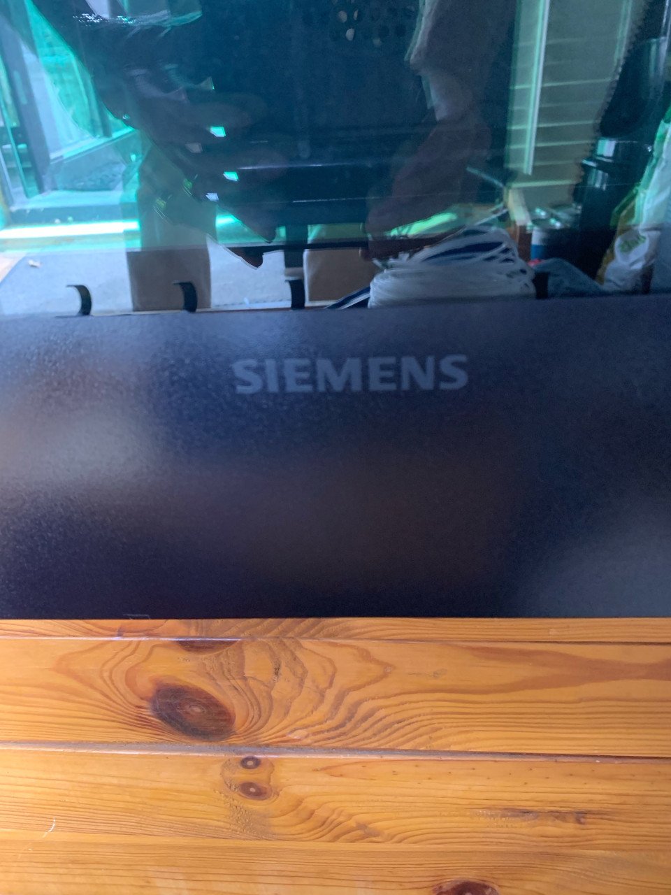 Oven inbouw Siemens