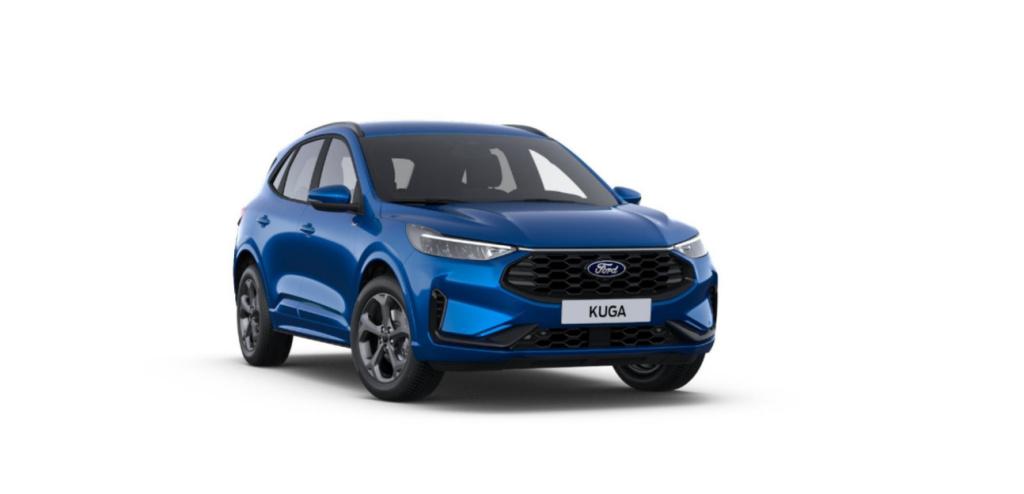 Ford Kuga 2.5 phev st-line | €4.000,- ford voordeel! | apple carplay & andr