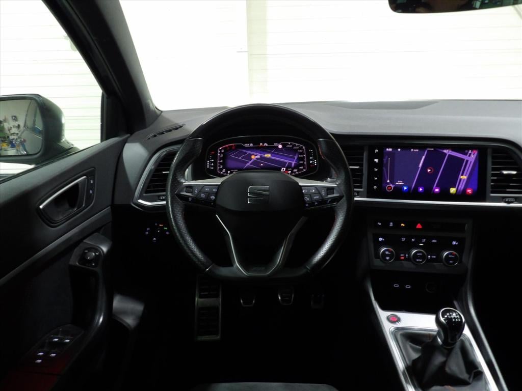 Seat Ateca 1.5 ecotsi 150pk fr