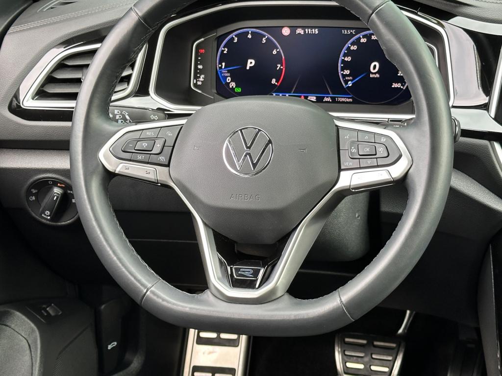 Volkswagen T-roc 1.5 tsi 150pk dsg r-line | camera | keyless | elek. achter