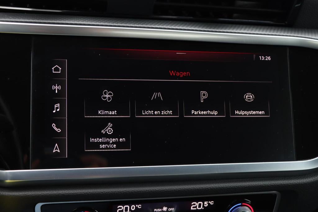 Audi Q3 35 tfsi pro line business