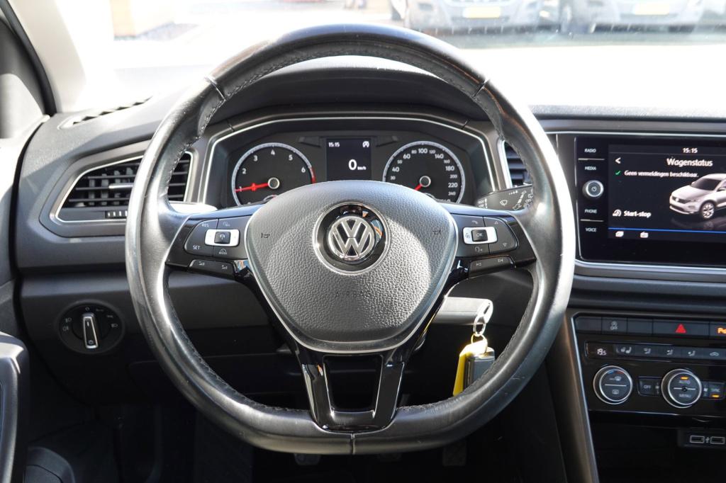 Volkswagen T-roc 1.5 tsi sport