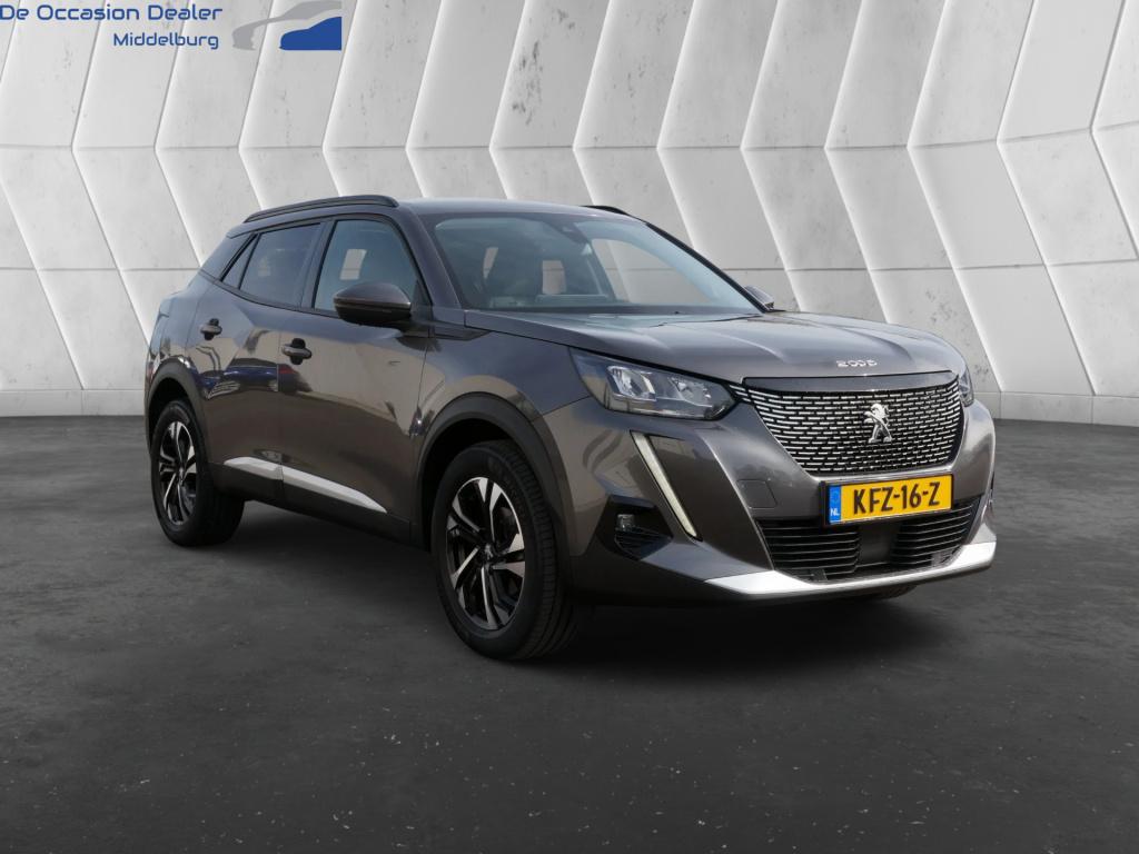 Peugeot 2008 1.2 puretech allure rijklaar incl garantie