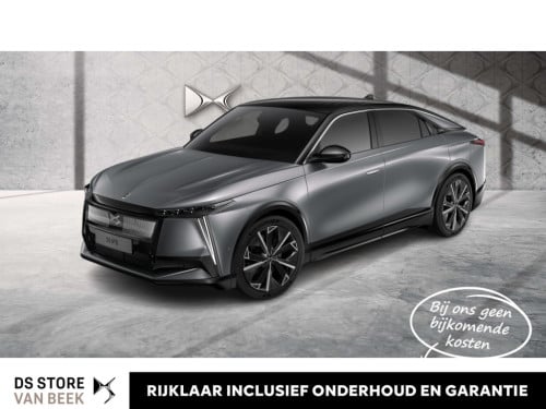 Ds No 8 long range Étoile 97 kwh | absolute comfort | absolute tech | wltp 