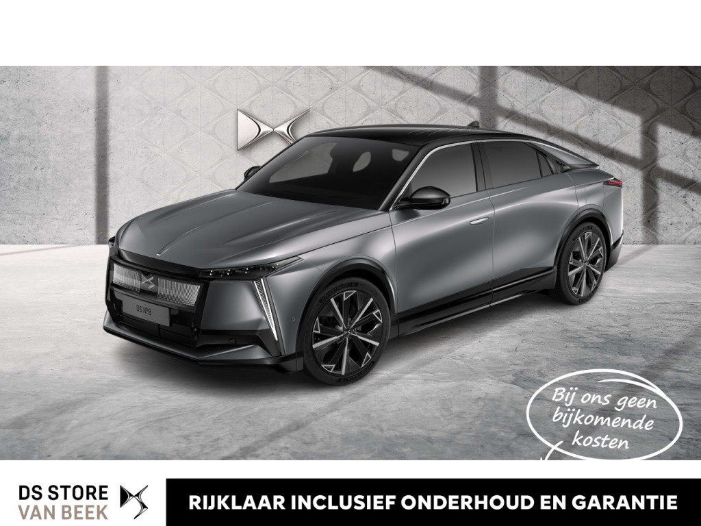 Ds Onbekend no 8 long range Étoile 97 kwh | absolute comfort | absolute tec