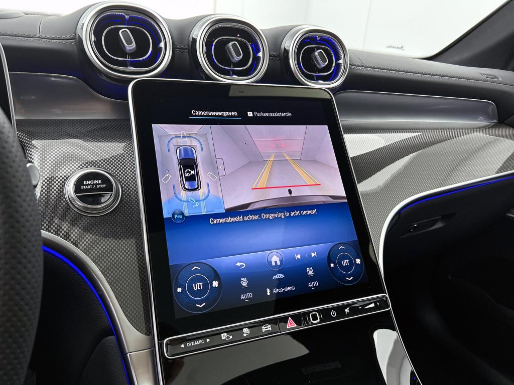 Mercedes-Benz Glc 400e 4matic sport edition | amg premium plus | rijassiste