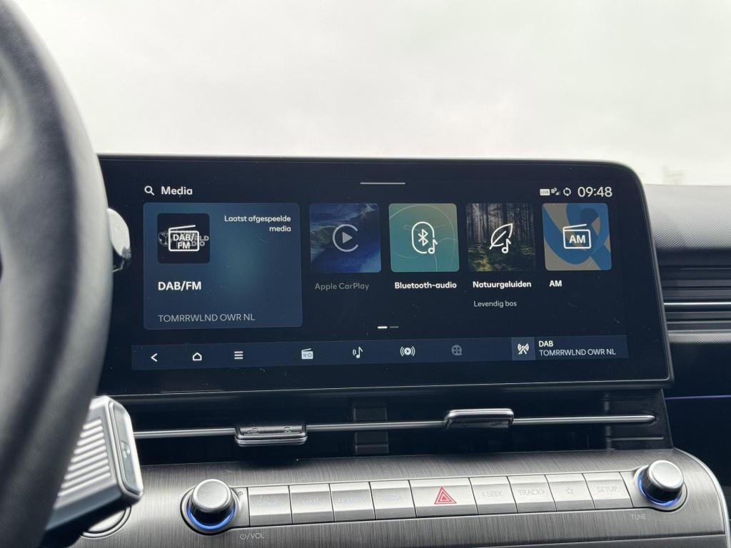 Hyundai Kona 1.6 gdi hev comfort smart | elek. achterklep | stuur- + stoelv