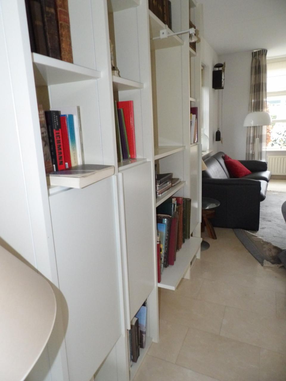 Boekenkast interlubke