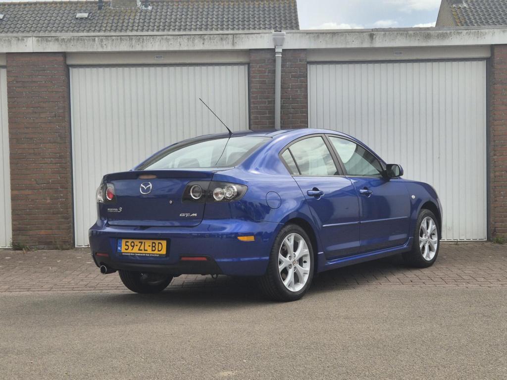 Mazda 3 2.0 s-vt gt-m / origineel nl