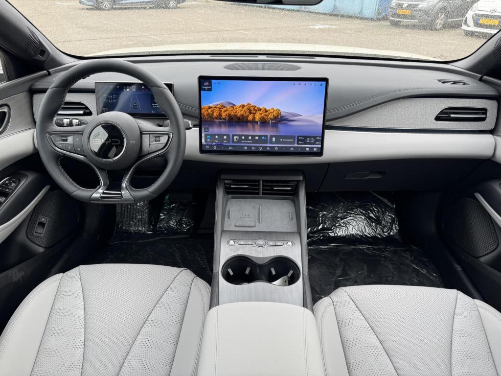 Byd Seal 6 touring 1.5 dm-i comfort
