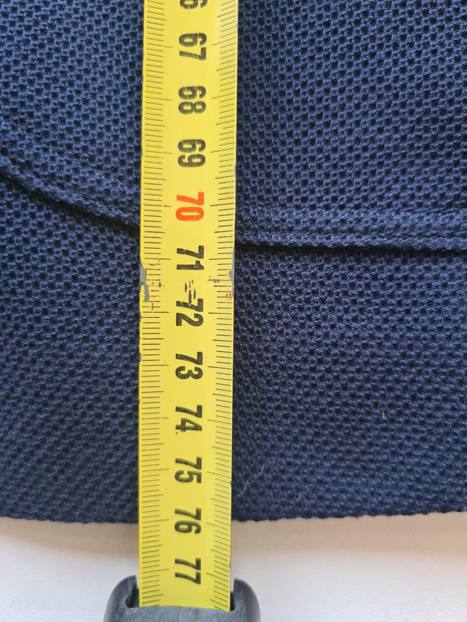 Nieuwe, donker blauwe ongedragen Jack & Jones blazer in maat 52.